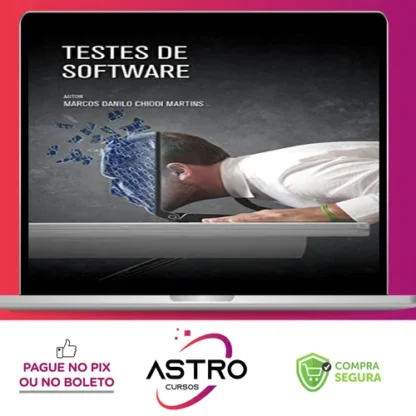 Testes de Software - Marcos Danilo Chiodi Martins (Estácio de Sá)