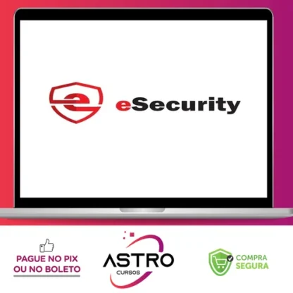 Treinamento Analista de Segurança Junior Básico - eSecurity