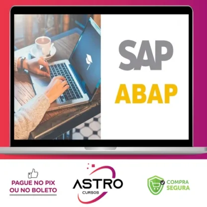 Treinamento Sap Abap - Leandro Marques & Netstudy Treinamentos