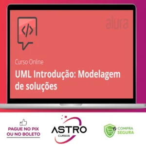UML: Introdução e Fundamentos - Alura