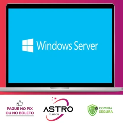 Windows Server - Cesar Felipe