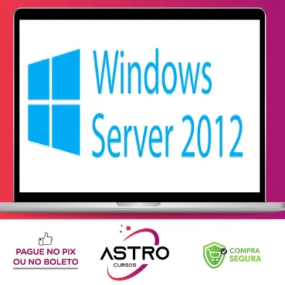 Windows Server 2012 - Cesar Felipe