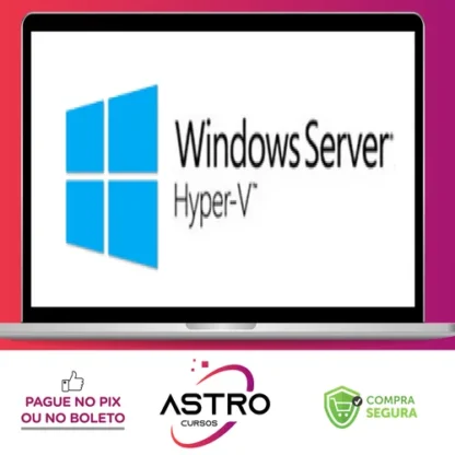 Windows Server Hyper-V, Storage, Clustering and NLB - Cristian Calinescu