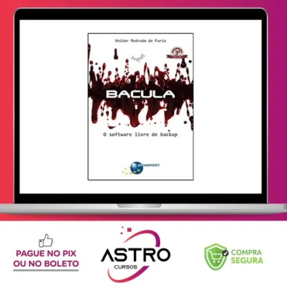 Bacula: O Software Livre de Backup - Heitor Faria