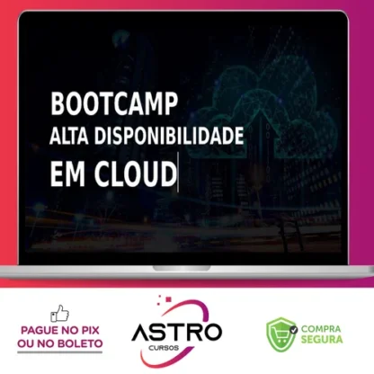 Bootcamp Alta Disponibilidade em Cloud - Leandro Porciuncula