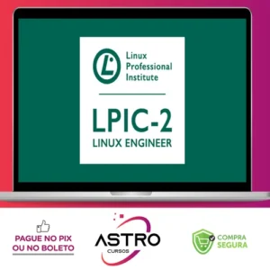Certificação Linux LPIC-2 - Ricardo Prudenciato