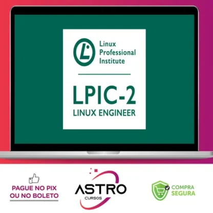 Certificação Linux LPIC-2 - Ricardo Prudenciato