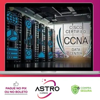 Cisco CCNA DataCenter - Breno Andrade