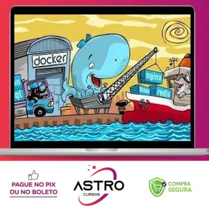 COD3R: Docker - Juracy Filho e Leonardo Leitão