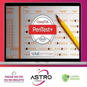 CompTIA PenTest+ (PT0-001) - ITPro [INGLÊS]