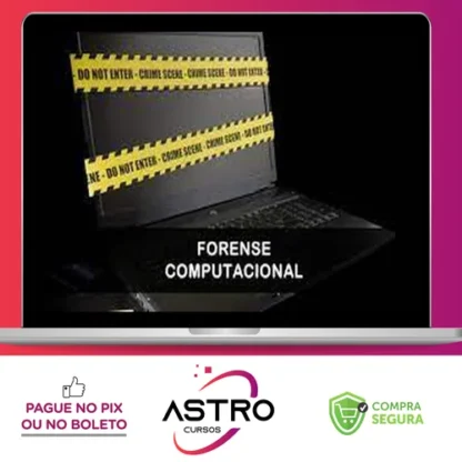 Computação Forense - Esecurity