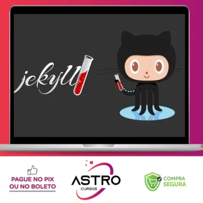 Criando sites estáticos com Jekyll - Jonatan Cruz