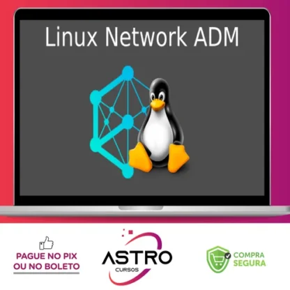 Curso Administrador de Redes Linux Completo - Atos Ramos