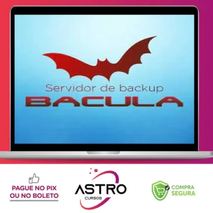 Curso Bacula - EADCCNA