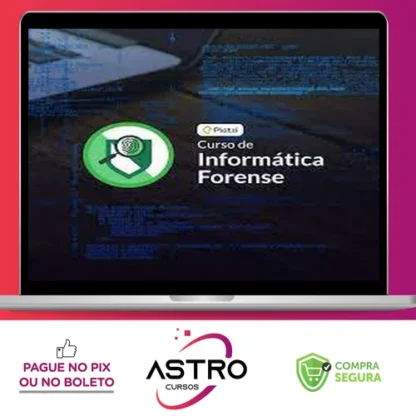 Curso de Informática Forense - Platzi [ESPANHOL]