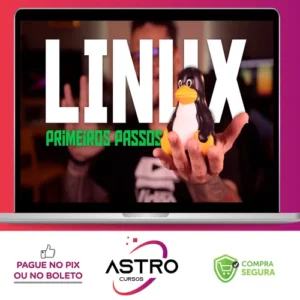 Curso de Linux - Gustavo Guanabara