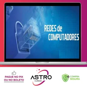 Curso de Redes - Rodrigo Coutinho