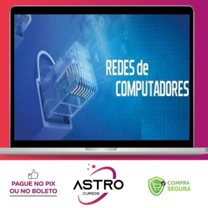 Curso de Redes - Rodrigo Coutinho