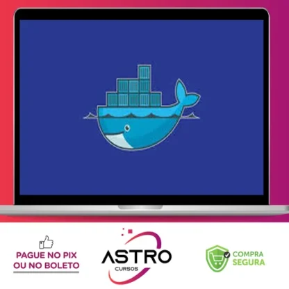 Curso Docker for DevOps:From Development to Production - Nick Janetakis