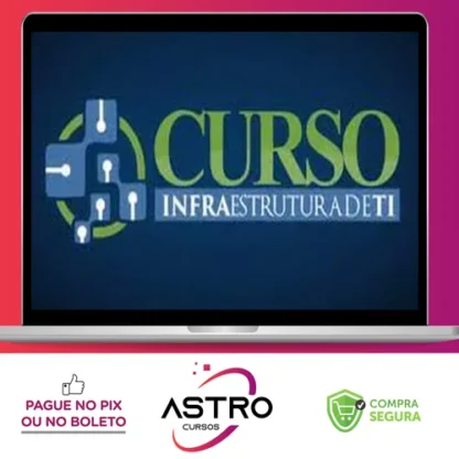 Curso Infraestrutura de TI - Leonardo Duarte
