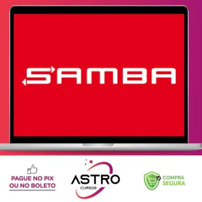 Curso Linux e Samba4 - AS Treinamentos