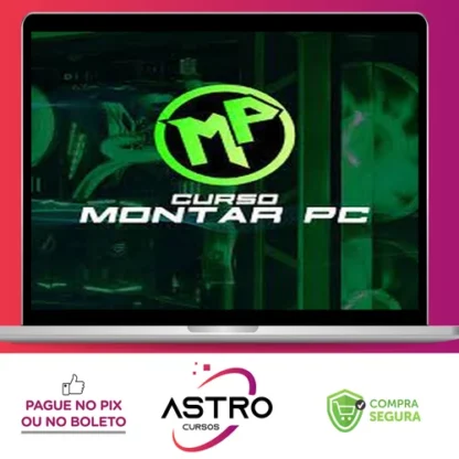 Curso Montar PC - Bruno Semann