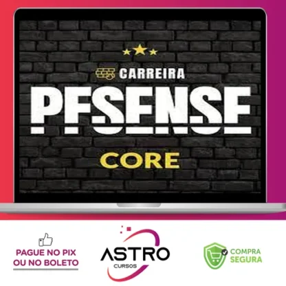Curso pfSense® Core - Sys Squad