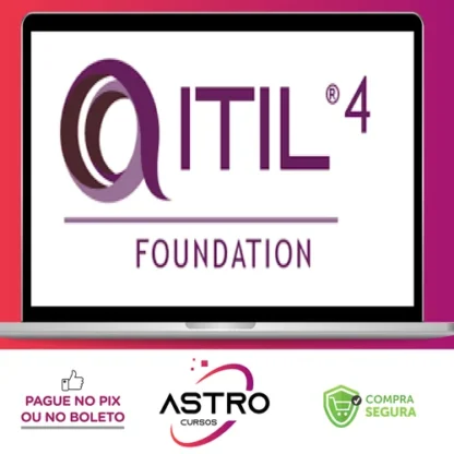 Curso Preparatório Itil - Autor Não Informado