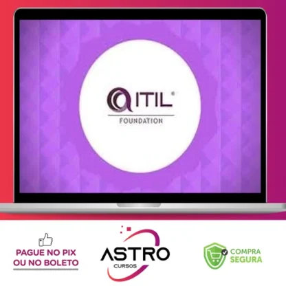Curso Preparatório Itil - Renê Chiari