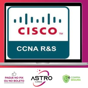Curso Redes Completo: CCNA R&S - EADCCNA