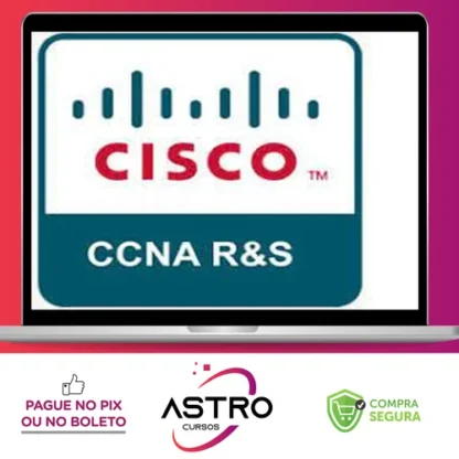 Curso Redes Completo: CCNA R&S - EADCCNA
