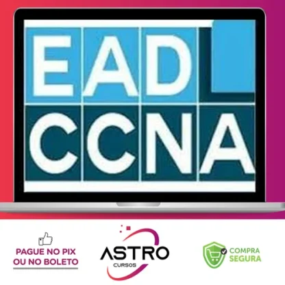 Curso Redes de Armazenamento de Dados com Linux - EADCCNA