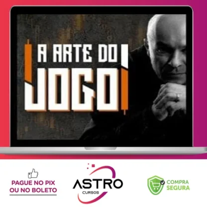 A Arte do Jogo + Revolução Stormer - Stormer