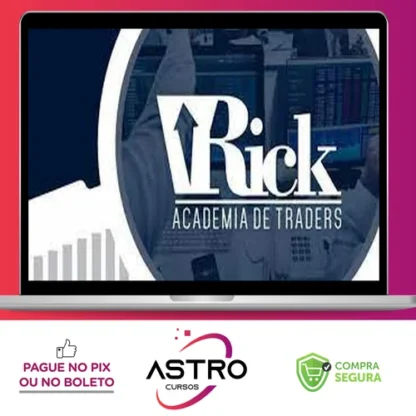 Academia de Traders - Rick Vieira