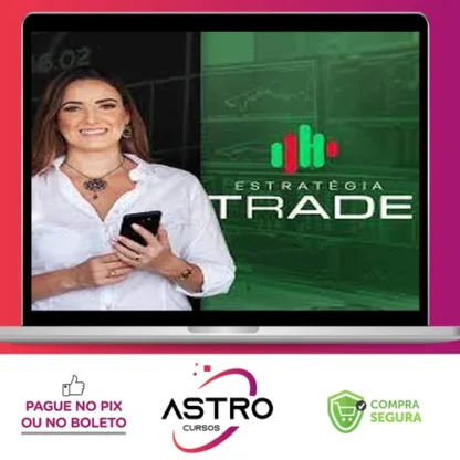 Estratégia Trade - Gabriela Portela