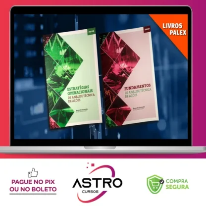 Estratégias Operacionais de Análise Técnica de Ações - Palex
