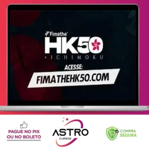 Fimathe Hk50 Ichimoku - Marcelo Ferreira