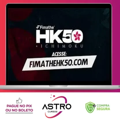 Fimathe Hk50 Ichimoku - Marcelo Ferreira
