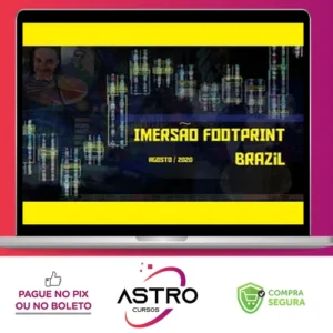 Footprint Brasil: Imersão - Diversos Autores