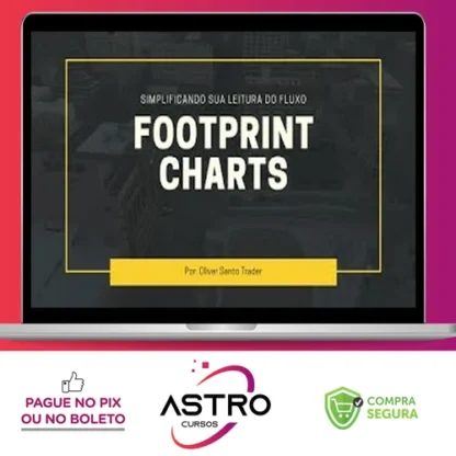 Footprint Charts - Oliver Santo Trader