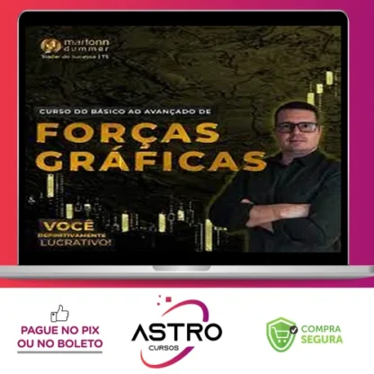 Forças Gráficas - Marlonn Dummer