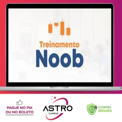 Forex Noob - Paulinho Lamana