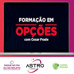 Formação em Opções - Quantzed