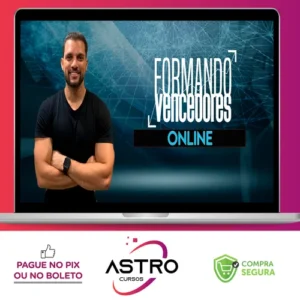 Formando Vencedores Online - Danilo Trader