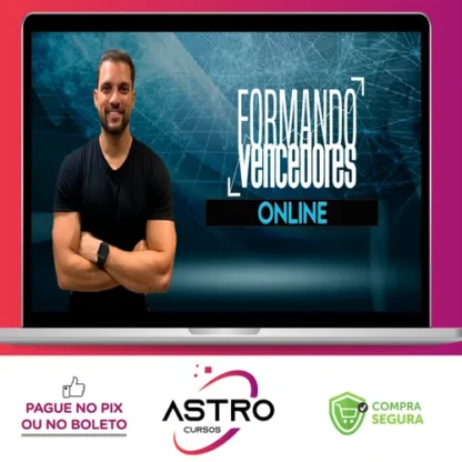 Formando Vencedores Online - Danilo Trader