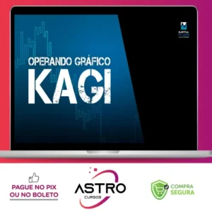 Gráfico Kagi - Leonardo Werneck