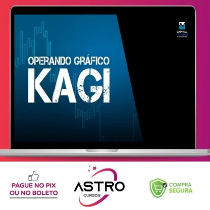 Gráfico Kagi - Leonardo Werneck