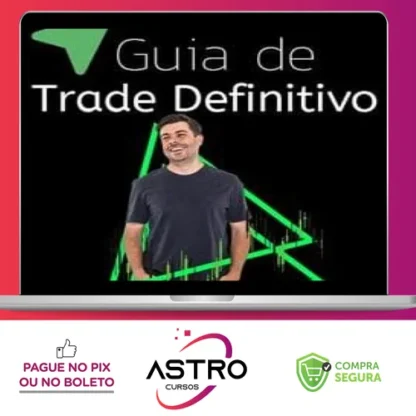 Guia do Trade Definitivo 3.0 - Rodrigo Cohen