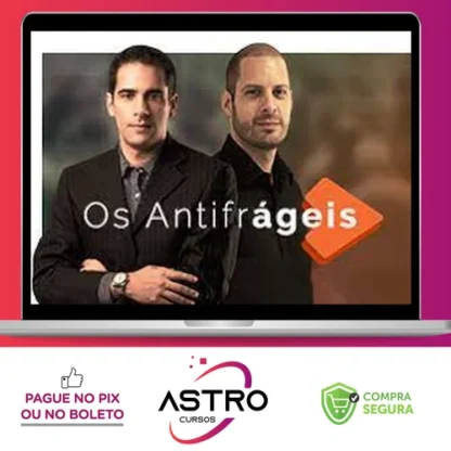 Investimentos Antifrágeis: Ganhando No Caos - Luiz Fernando Roxo e Richard Rytenband