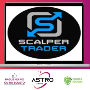 Investimentos Com Taping Reading, Price Action e Análise de Volume - Scalper Trader